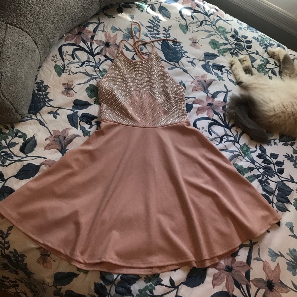 Halter Top Dress
